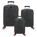 Kit 3 Malas de Bordo Mickey Mouse