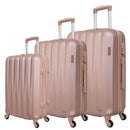 KIT DE MALAS DE VIAGEM 3 PEÇAS VILLE