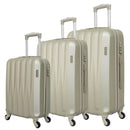 KIT DE MALAS DE VIAGEM 3 PEÇAS VILLE