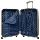 KIT DE MALAS DE VIAGEM 3 PEÇAS VILLE