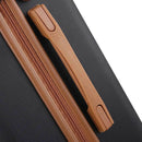 KIT MALAS DE VIAGEM ATHENA 3 PEÇAS AZUL