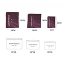 ORGANIZADOR DE MALA 6 PEÇAS VINHO