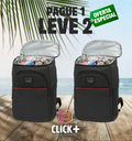 [COMPRE 1 LEVE 2]  Mochila COOLER à Prova D'água 20L - Thermal Bag