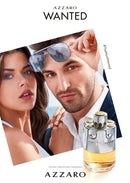 Azzaro Wanted - Perfume Masculino - Eau De Toilette