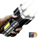 FlashLight - Lanterna Profissional com Tecnologia Militar | Famosa no TikTok