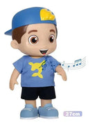 Boneco Lucas Neto Com Som Brinquedo Youtube Linha Falante