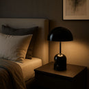 Luminária Abajur de Mesa Bell Lumine Touch 30cm