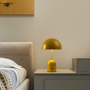 Luminária Abajur de Mesa Bell Lumine Touch 30cm