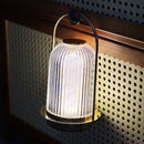 Luminária Abajur de Mesa Imperium Light Touch Móvel