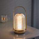 Luminária Abajur de Mesa Imperium Light Touch Móvel Conceito 