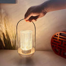 Luminária Abajur de Mesa Imperium Light Touch Móvel