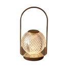 Luminária Abajur de Mesa Imperium Light Touch Móvel