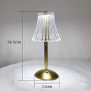 Luminária Abajur de Mesa Light Room Recarregável e Sem Fio