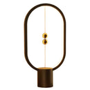 Luminária Abajur de Mesa Magnética Equilibrium Led