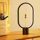 Luminária Abajur de Mesa Magnética Equilibrium Led