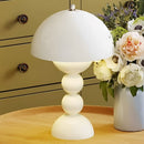 Luminária Abajur de Mesa Mushroom Dainty Touch 30cm