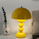 Luminária Abajur de Mesa Mushroom Dainty Touch 30cm