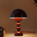 Luminária Abajur de Mesa Mushroom Dainty Touch 30cm