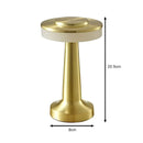 Luminária Abajur de Mesa RetroLux Touch Led