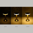 Luminária Abajur de Mesa RetroLux Touch Led