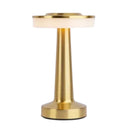 Luminária Abajur de Mesa RetroLux Touch Led