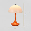 Luminária Abajur de Mesa Vintage Urban Chic Touch em Led