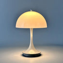 Luminária Abajur de Mesa Vintage Urban Chic Touch em Led