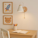 Luminária Arandela de Parede Alba Clean