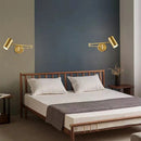 Luminária Arandela de Parede Ballance Articulada 360º em Led