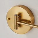 Luminária Arandela de Parede Ballance Articulada 360º em Led