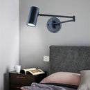 Luminária Arandela de Parede Ballance Articulada 360º em Led