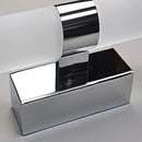 Luminária Arandela de Parede Bastão Acrílico em Led