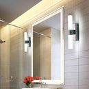 Luminária Arandela de Parede Bastão Acrílico em Led