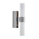 Luminária Arandela de Parede Bastão Acrílico em Led