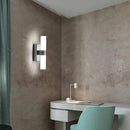 Luminária Arandela de Parede Bastão Acrílico em Led