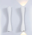 Luminária Arandela de Parede Dupla Bellatrix