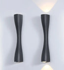 Luminária Arandela de Parede Dupla Bellatrix