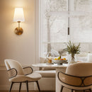 Luminária Arandela de Parede Clássica Savoy