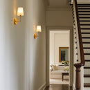 Luminária Arandela de Parede Clássica Savoy