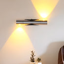 Luminária Arandela de Parede Dupla Elevate Light 350°