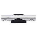 Luminária Arandela de Parede Dupla Elevate Light 350° Conceito 