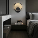 Luminária Arandela de Parede Eclipse Nordic em Led