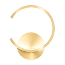 Luminária Arandela de Parede Eclipse Nordic em Led