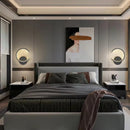 Luminária Arandela de Parede Eclipse Nordic em Led