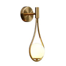 Luminária Arandela de Parede Light Oval 45cm