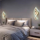 Luminária Arandela de Parede de Luxo Lumière Gold 30cm