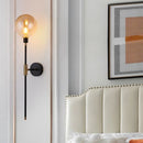 Luminária Arandela de Parede Lunaris em Vidro 70cm