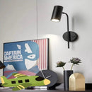 Luminária Arandela de Parede Lux Articulada 360°