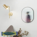 Luminária Arandela de Parede Lux Articulada 360°