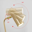 Luminária Arandela de Parede Lux Articulada 360°